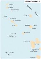 800003 - A 3 Anguilla to Dominica Passage