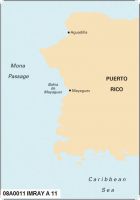 800011 - A 11 West Coast of Puerto Rico