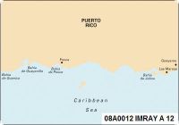 800012 - A 12 South Coast of Puerto Rico