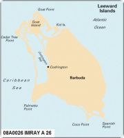 800026 - A 26 Barbuda