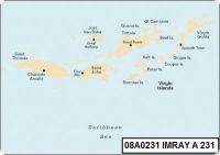 800231 - A 231 Virgin Islands St. Thomas to Virgin Gorda