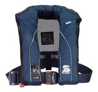 7103160 SECUMAR SURVIVAL 275 DP dunkelblau / orange