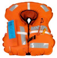 7103160 SECUMAR SURVIVAL 275 DP dunkelblau / orange