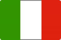 5830120 Courtesy flag Italy