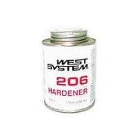 WEST SYSTEM Slow Hardener 206 0.2 kg