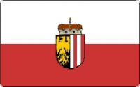 5830070 Bundeslnderflagge Obersterreich