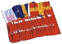 5830002 Set of signal flags