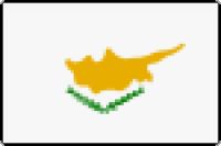 5830920 Courtesy flag Cyprus