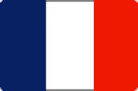 5831029 Courtesy flag France