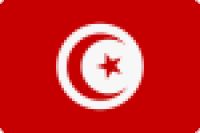5830082 Flagge Tunesien