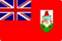 5831321 Courtesy flag Bermudas