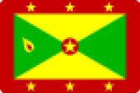 5831340 Courtesy flag Grenada