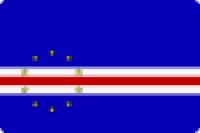 5831346 Courtesy flag Cape Verde Islands