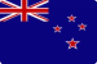 5831352 Courtesy flag New Zealand