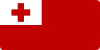 5831354 Courtesy flag Tonga