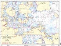 103002 - Ostsee Planungskarte fr die Sportschifffahrt