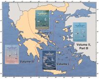 2167005 Greece Sea Guide Vol. I