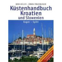 2116087 - Kstenhandbuch Kroatien 1 (German)