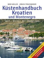 2116088 - Kstenhandbuch Kroatien 2, mit Montenegro (German)