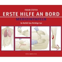 2117022 - Erste Hilfe an Bord / Medizintafeln (German)