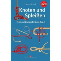 2134308 - Knoten und Spleien (mit DVD) (German)