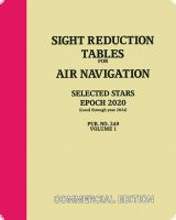 1203205 Sight Reduction Tables Vol. 1