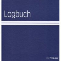 2117003 - Logbuch ohne Wetterkarte (German)