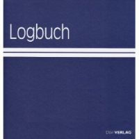 2117003 - Logbuch ohne Wetterkarte