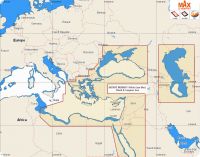 8093011- Elektronische Seekarte C-Map 