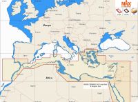 8093012- Elektronische Seekarte C-Map 