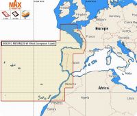 8093013- Electronic Navigation Chart C-Map 