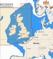 8093015- Elektronische Seekarte C-Map 