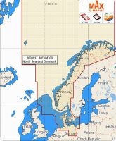 8093017- Electronic Navigation Chart C-Map 