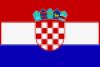 5830220 Courtesy flag Croatia