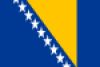 5830633 Flagge Bosnien und Herzegovina