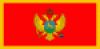 5830642 Courtesy flag Montenegro