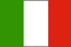 5830120 Courtesy flag Italy