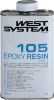 WEST SYSTEM Epoxidharz 105      1,0 kg