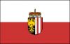 5830070 County flag Upper Austria