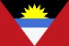 5831320 Courtesy flag Antigua and Barbuda