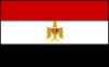 5830092 Courtesy flag Egypt