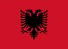 5830638 Flagge Albanien