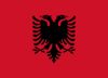 5830638 Courtesy flag Albania