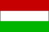 5831242 Courtesy flag Hungary