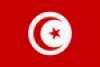 5830082 Flagge Tunesien