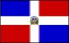5831343 Flagge Dominikanische Republik