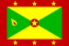 5831340 Flagge Grenada