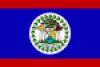 5831341 Courtesy flag Belize