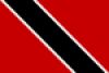 5831344 Courtesy flag Trinidad, Tobago
