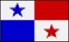 5831347 Courtesy flag Panama